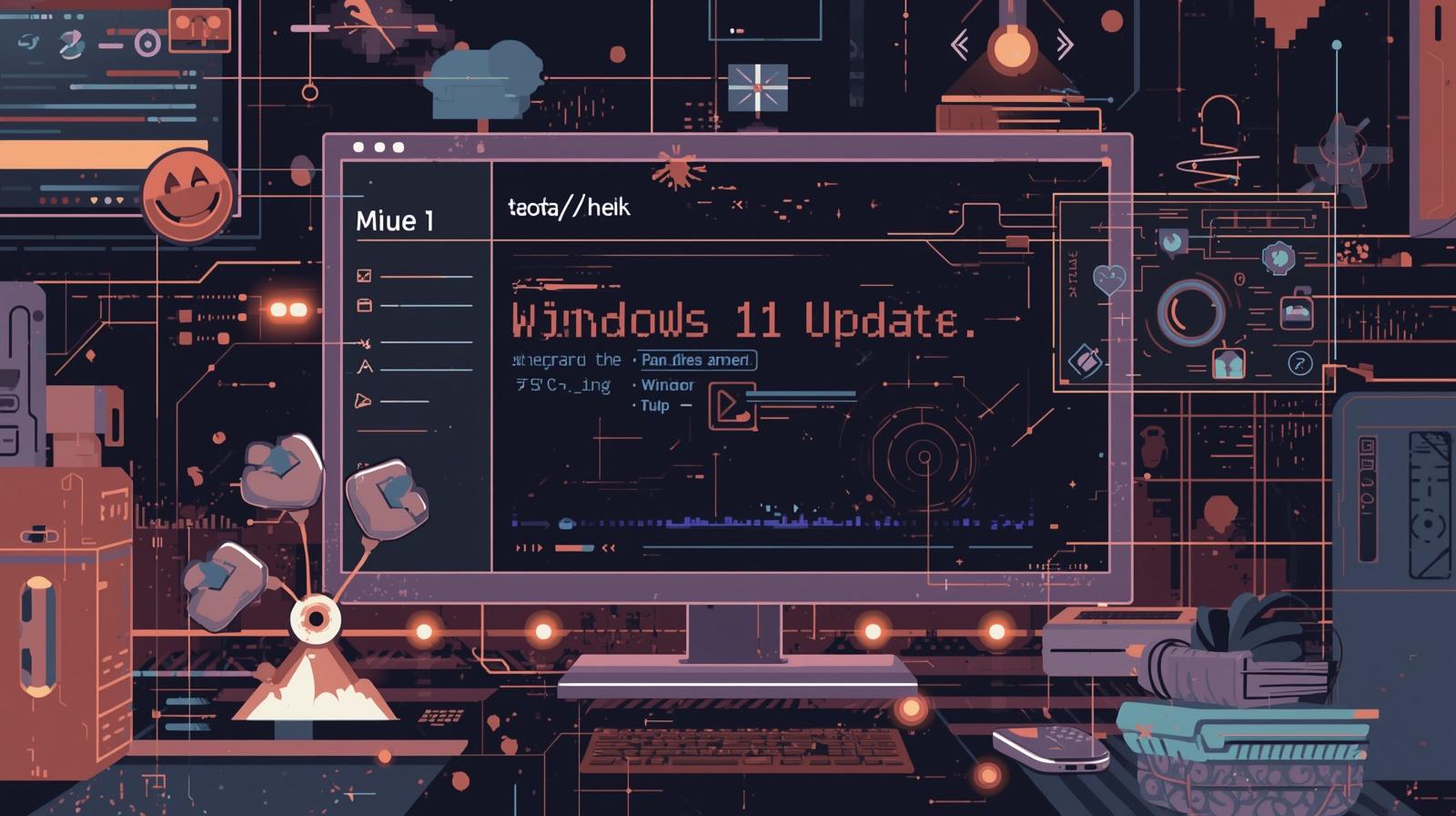Technical Hardware Diagnosis